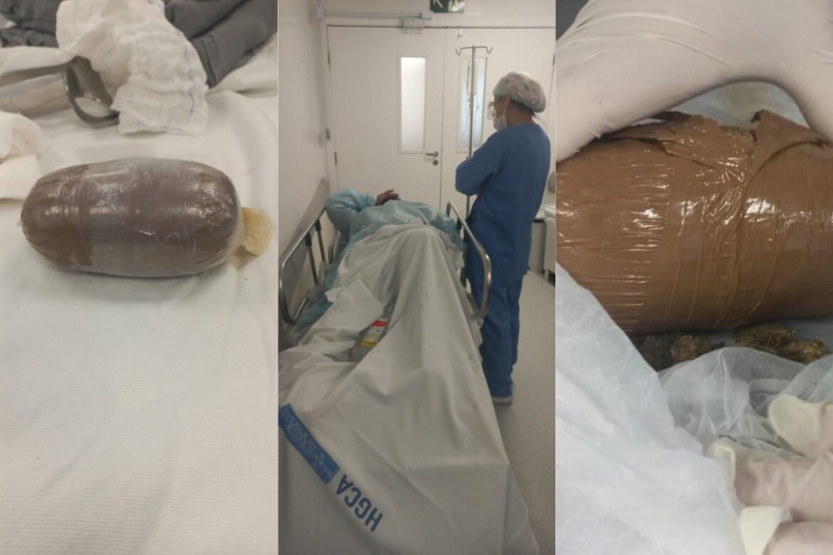gravida-esconde-droga-em-partes-intimas-e-passa-mal-em-presidio-de-feira-de-santana