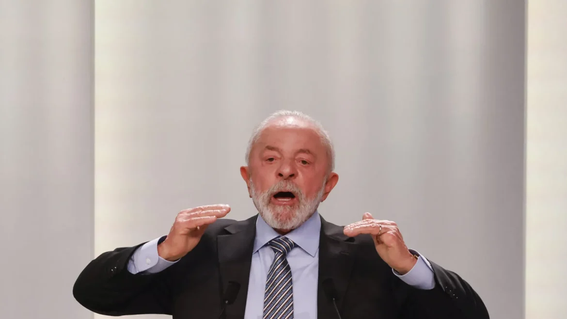 lula-diz-que-porta-voz-de-trump-'falou-bobagem'-sobre-uso-de-poderio-militar-contra-o-brasil