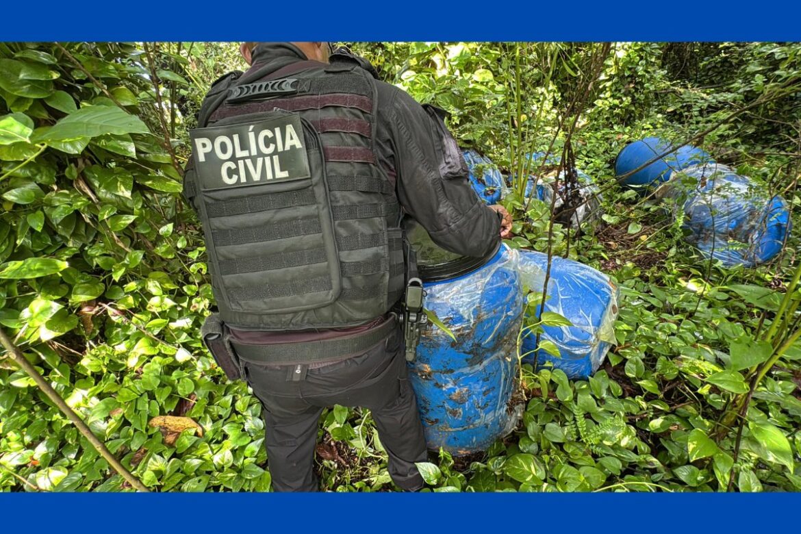 policia-apreende-caderno-com-negociacoes-milionarias-em-investigacao-contra-grupo-dono-de-arsenal-de-armas-encontrado-na-bahia