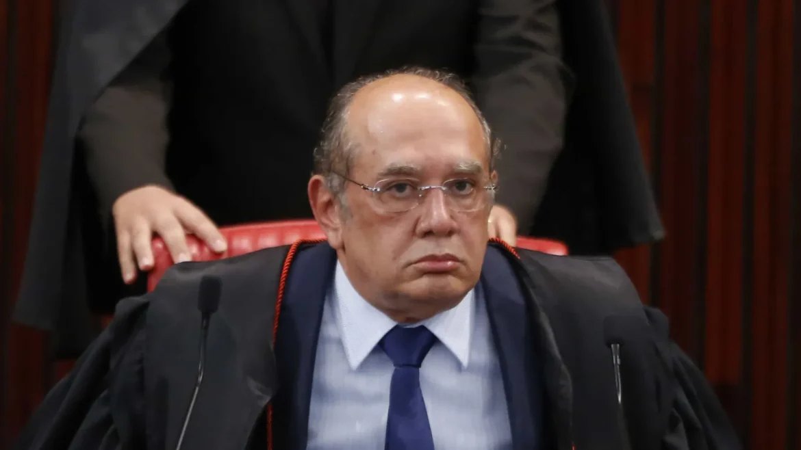 gilmar-mendes-diz-que-sancoes-contra-esposa-de-moraes-sao-arbitrarias