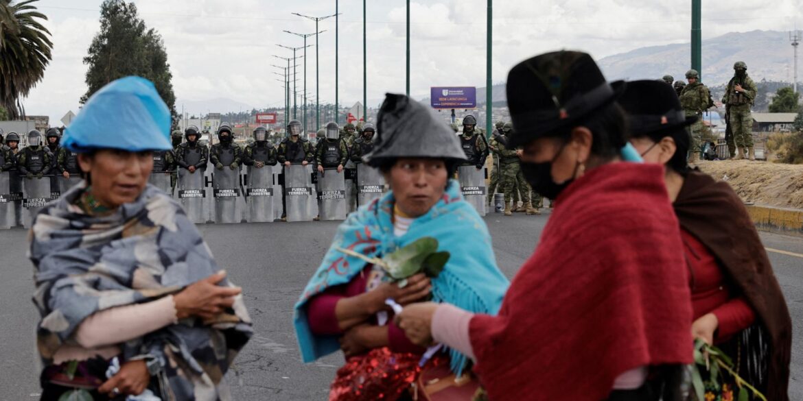indigenas-iniciam-greve-nacional-no-equador-e-escalam-crise-politica
