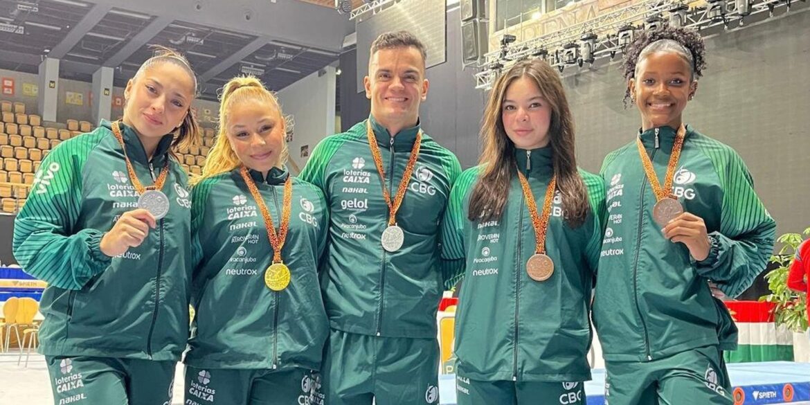 ginastas-brasileiros-encerram-competicao-na-hungria-com-cinco-podios