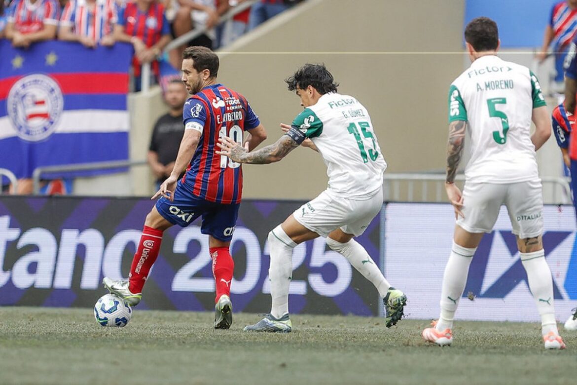 video:-ademir-decide,-bahia-vence-palmeiras-e-volta-a-vencer-no-brasileirao;-confira-o-gol