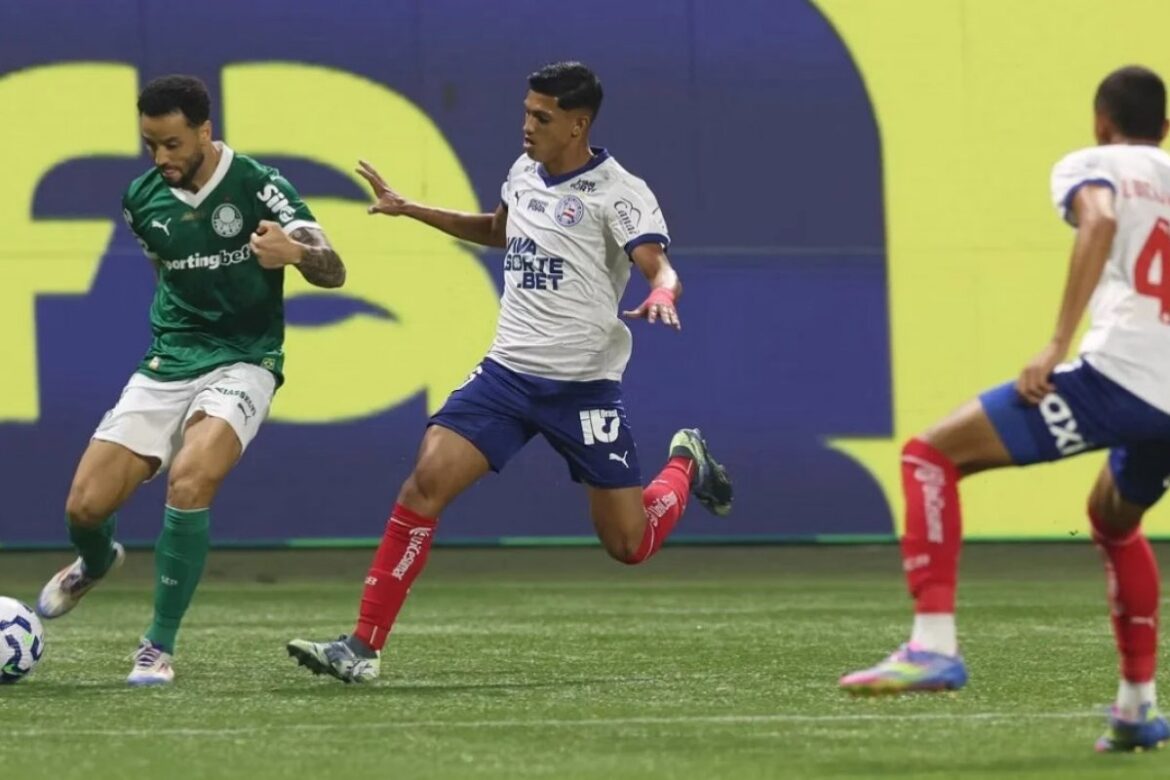 ha-quatro-jogos-sem-vencer,-bahia-recebe-o-palmeiras,-melhor-visitante-da-competicao