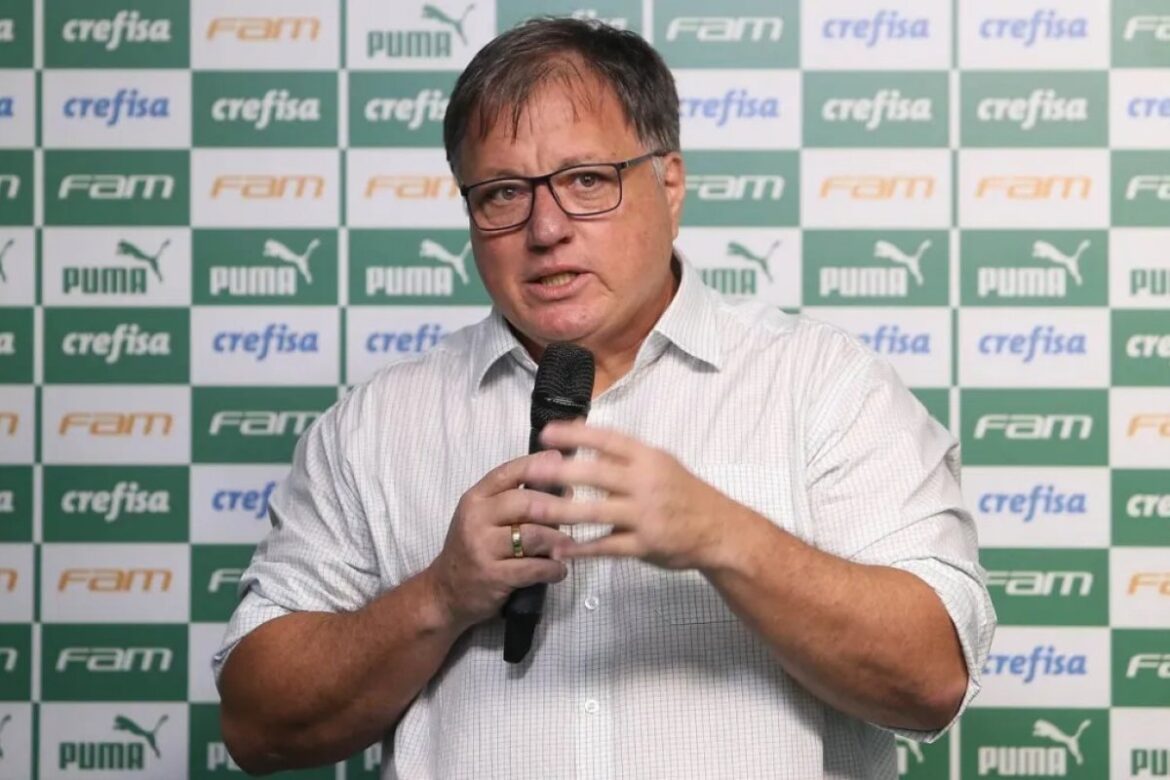 diretor-de-futebol-do-palmeiras-critica-declaracao-de-ceni-sobre-estilo-de-jogo-da-equipe:-“questao-etica-complicada”