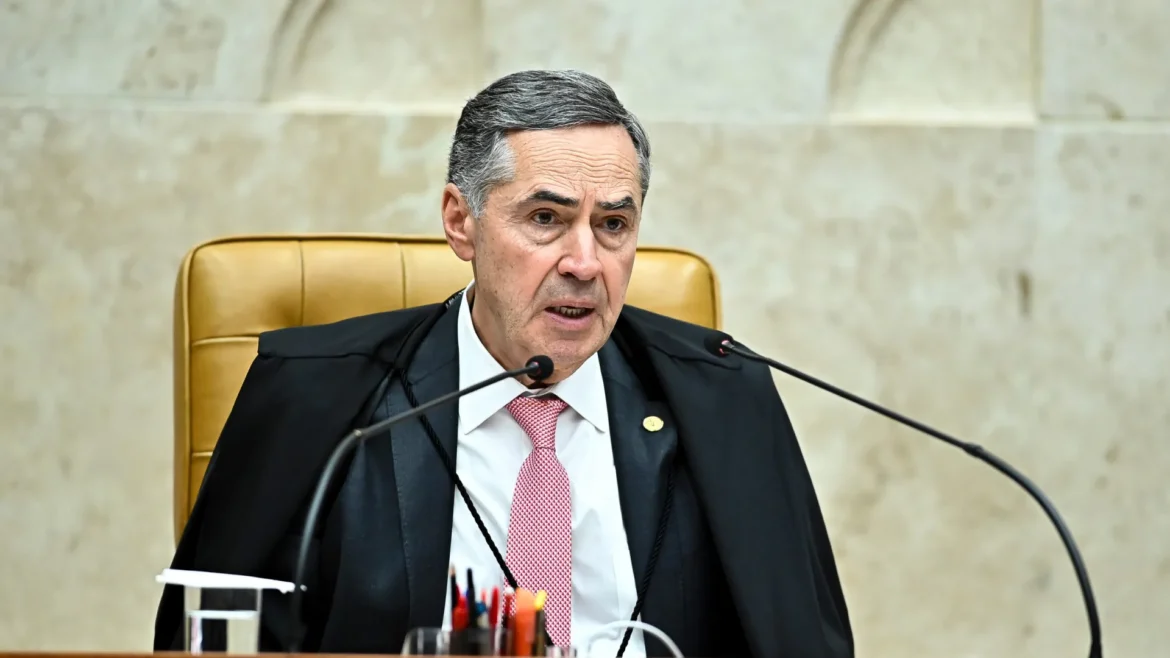 barroso-fala-em-estar-'terminando'-a-carreira-no-stf