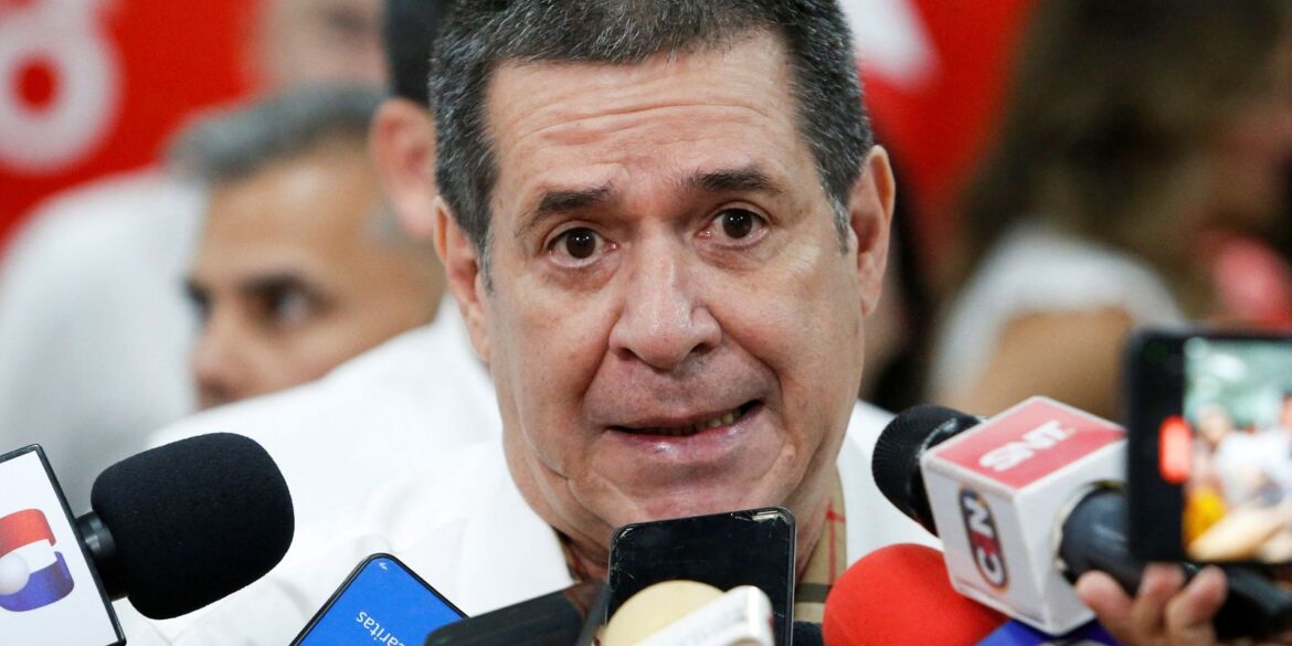 eua-suspendem-sancoes-contra-ex-presidente-do-paraguai-horacio-cartes