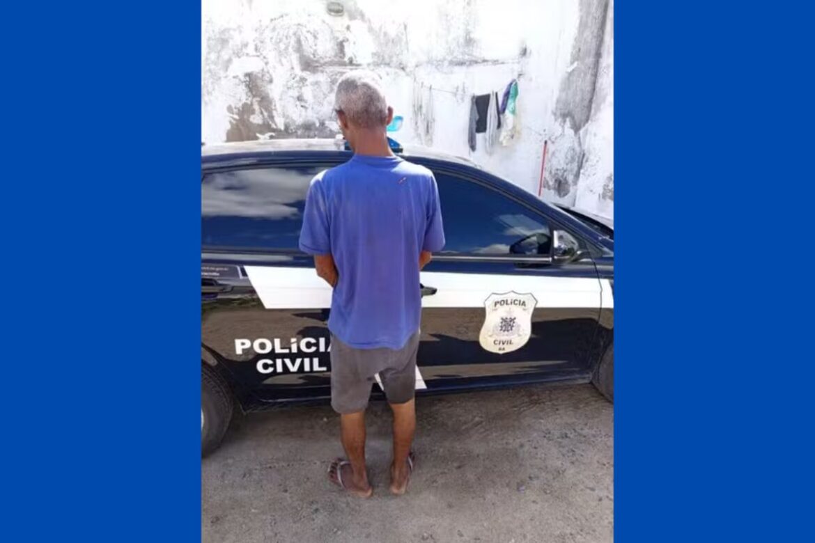 homem-e-preso-suspeito-de-abusar-sexualmente-das-proprias-filhas-no-interior-da-bahia