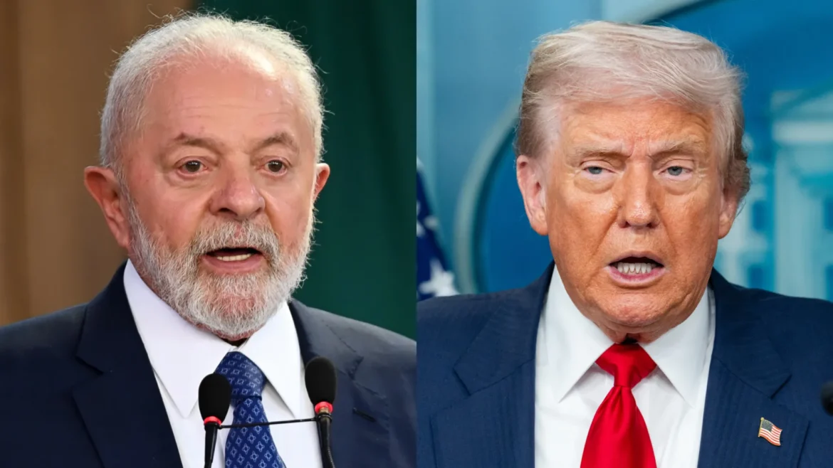 possivel-encontro-de-lula-e-trump-na-asia-devera-ser-rapido-e-'para-foto'