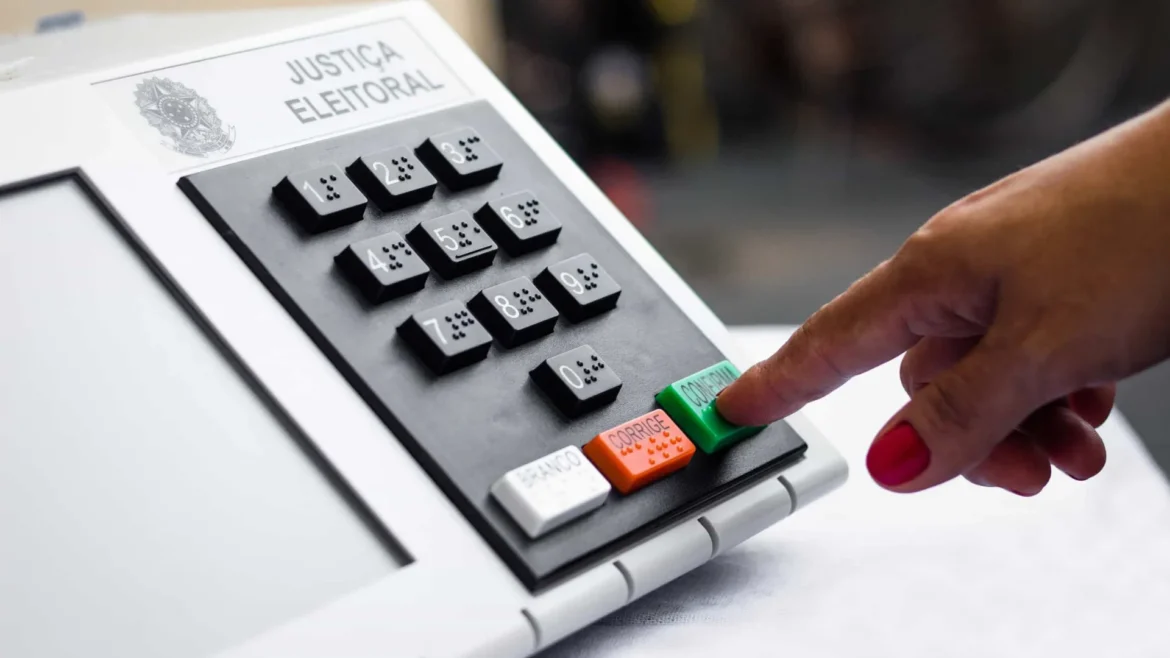brasil-desconfia-mais-de-informacoes-sobre-eleicoes-do-que-outros-paises,-diz-estudo