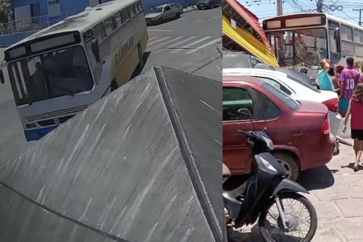 video:-mulher-morre-e-outras-pessoas-ficam-feridas-apos-colisao-entre-onibus-escolar-e-trailer-em-miguel-calmon