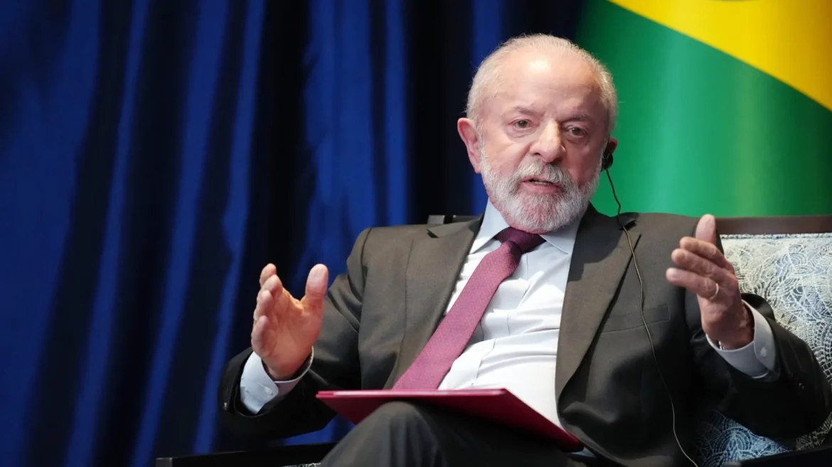 lula-se-reune-com-ministros-para-tratar-de-pl-antifaccao,-apos-operacao-do-rio