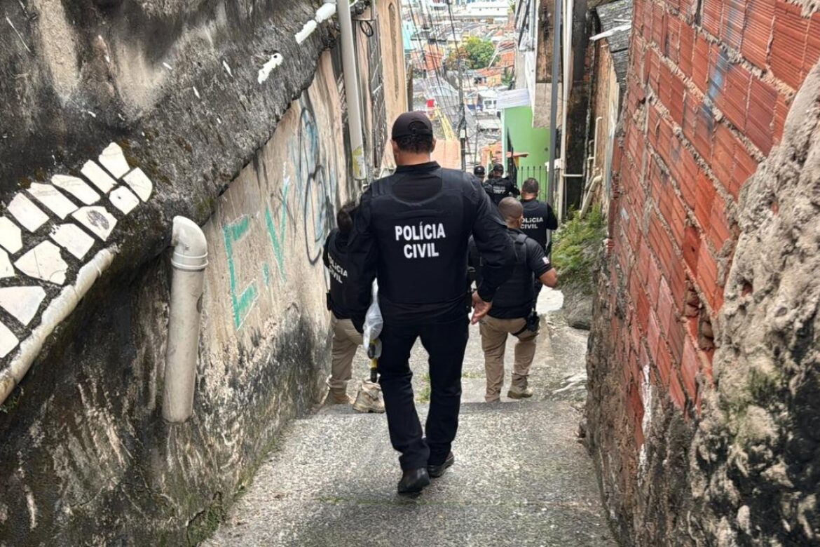 mais-de-30-pessoas-sao-presas-em-operacao-na-bahia-contra-faccao-do-rio-de-janeiro
