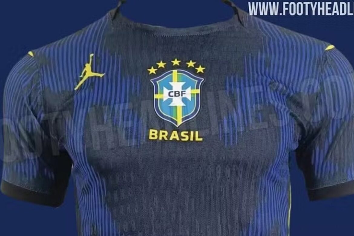 vazam-fotos-do-segundo-uniforme-do-brasil-para-copa-do-mundo-de-2026;-confira