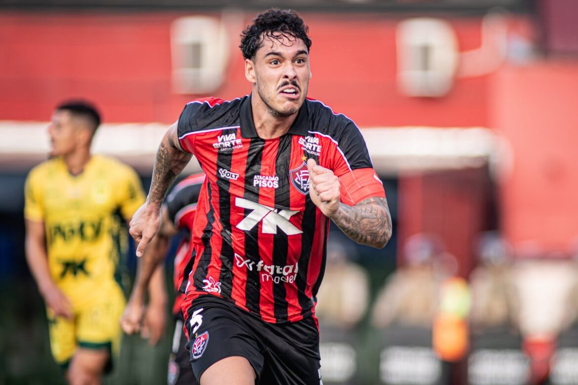 video:-vitoria-vence-mirassol-e-deixa-zona-de-rebaixamento;-confira-os-gols