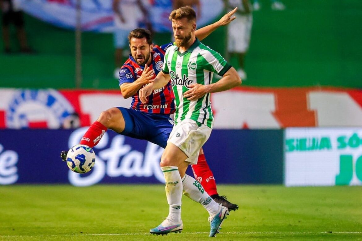 empate-com-juventude-reflete-desempenho-ruim-do-bahia-como-visitante-no-brasileirao