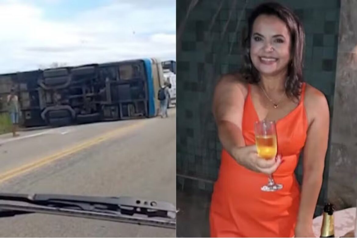 batida-entre-carro-e-onibus-mata-uma-pessoa-e-deixa-outras-oito-pessoas-feridas