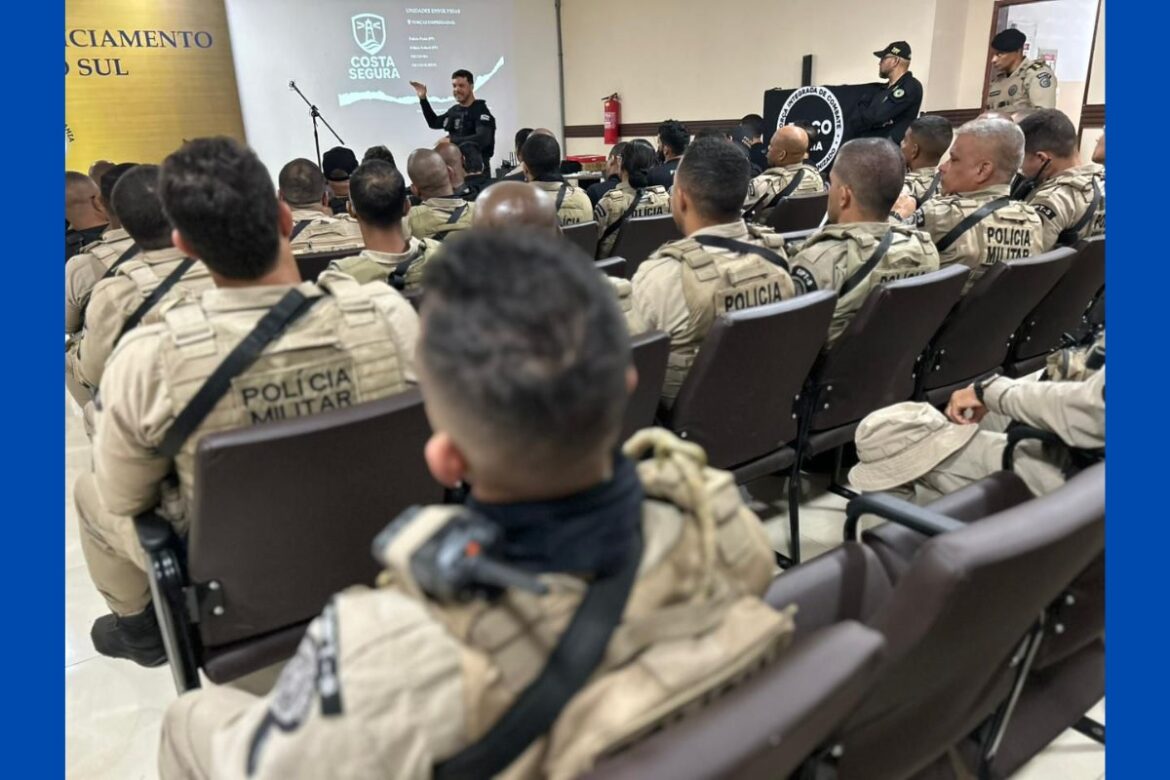cerca-de-30-criminosos-foram-presos-durante-operacao-contra-faccao-criminosa;-ultimas-prisoes-ocorreram-na-bahia