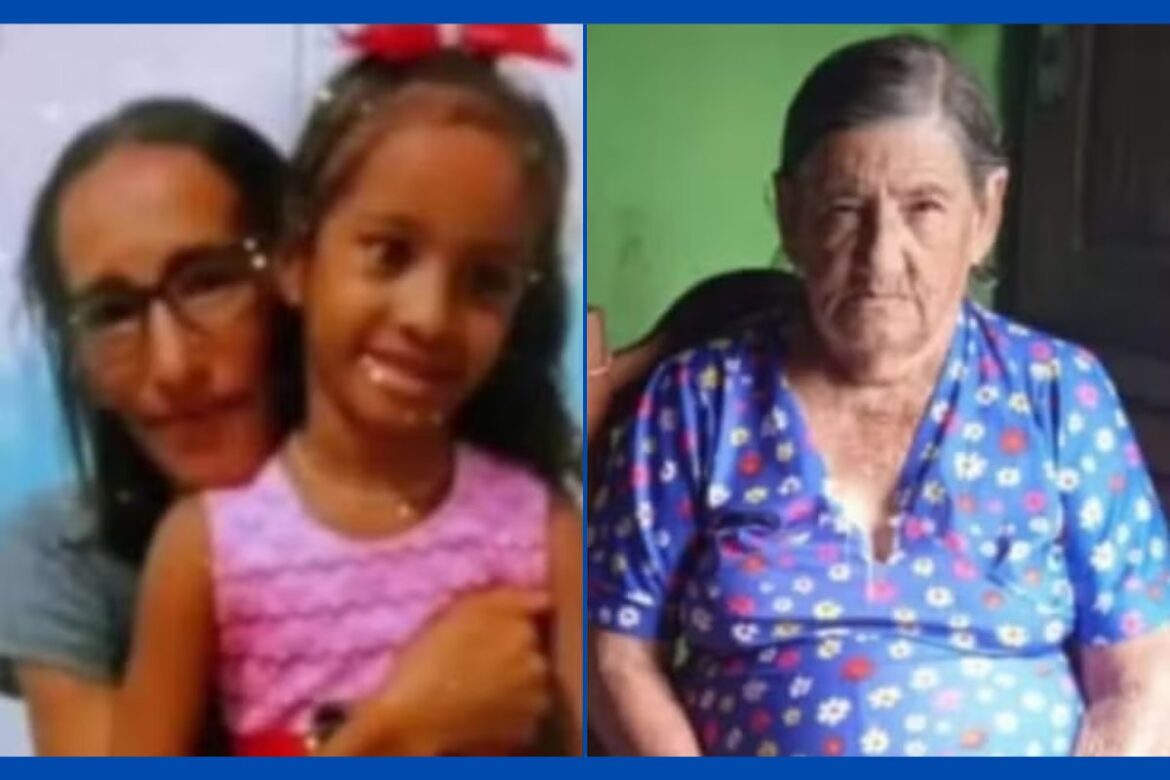 homem-e-procurado-apos-matar-prima-de-10-anos,-alem-da-mae-e-avo-da-crianca,-apos-discussao-familiar-no-interior-da-bahia