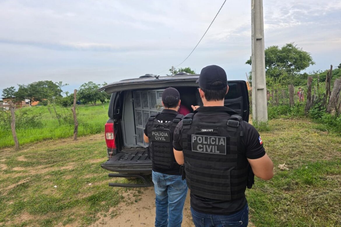 casal-e-preso-por-crimes-de-estupro-e-ameaca-contra-tres-irmas-em-bom-jesus-da-lapa