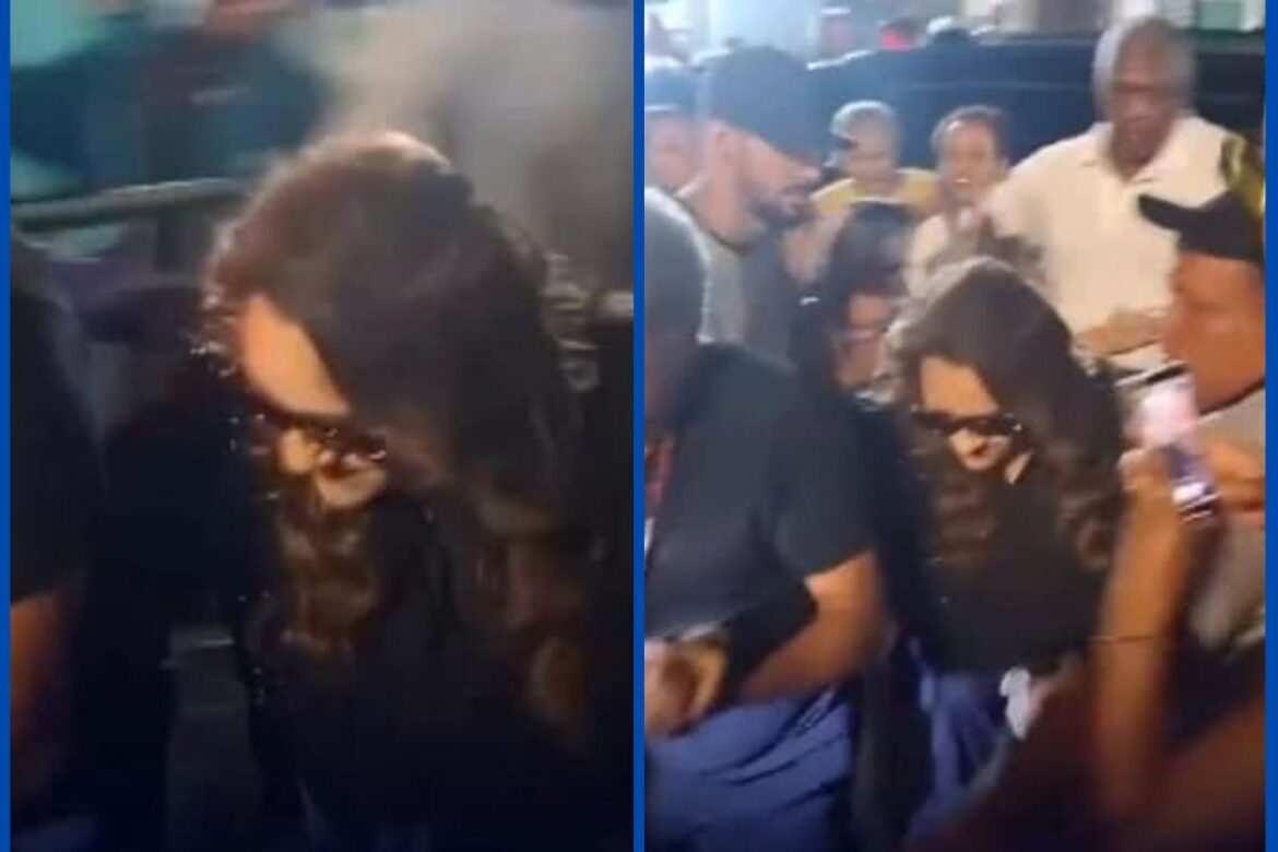 video:-ana-carolina-e-vaiada-por-populacao-ao-chegar-para-apresentacao-em-feira-de-santana