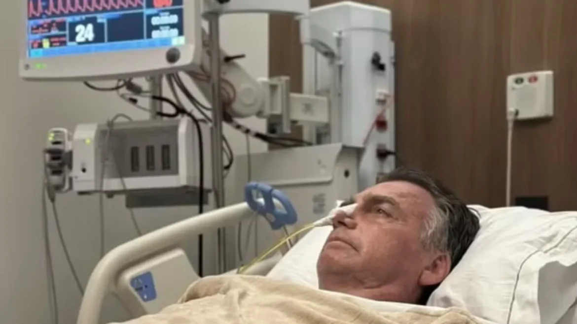 carlos-posta-foto-antiga-do-pai-em-cama-de-hospital-apos-cirurgia-de-3h30