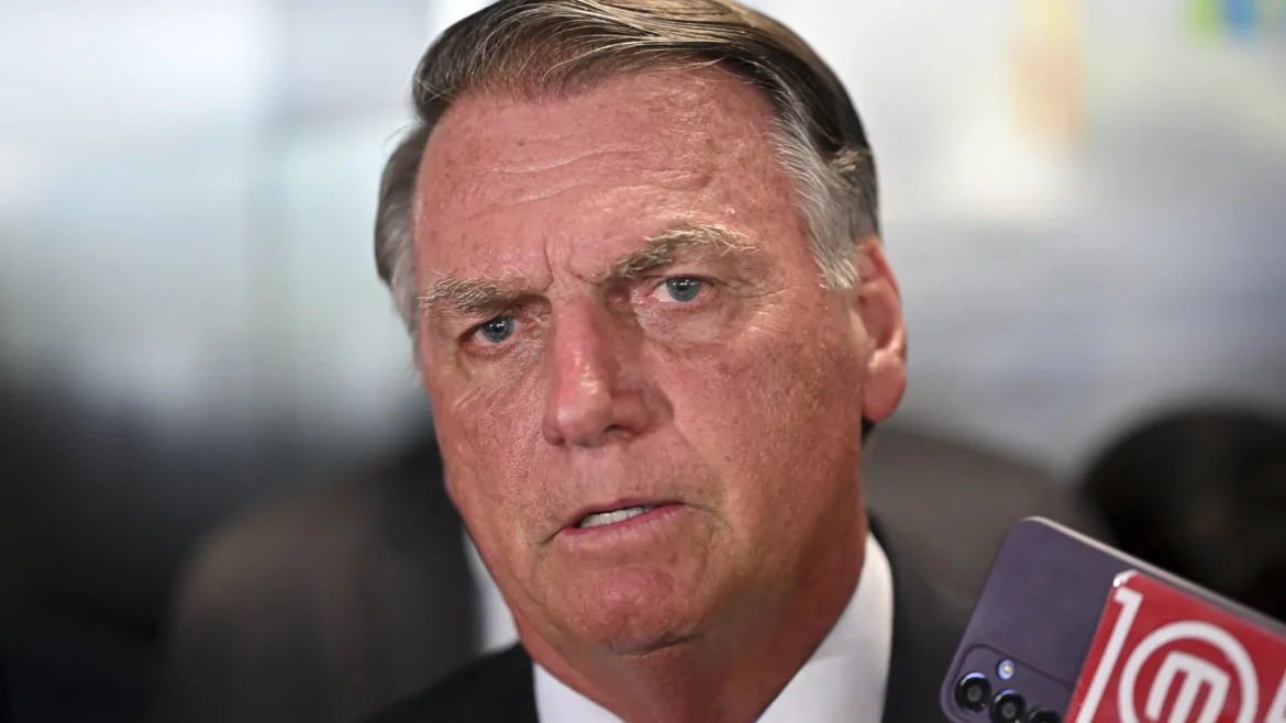 michelle-diz-que-bolsonaro-conseguiu-se-alimentar-e-que-ex-presidente-ja-fez-fisioterapia