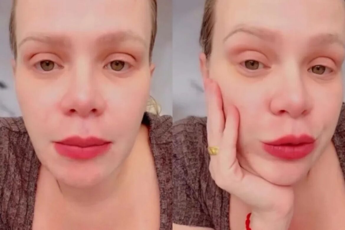 video:-ex-bbb-paulinha-leite-se-pronuncia-sobre-processo-apos-dezenas-de-premios-na-mega-sena