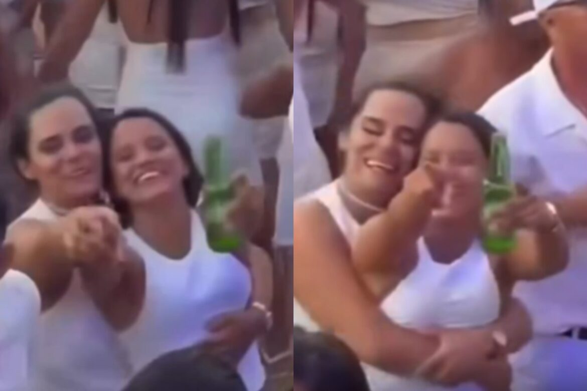 video-mostra-vitimas-de-feminicidio-em-festa-de-reveillon-horas-antes-de-serem-assassinadas-no-norte-da-bahia;-confira