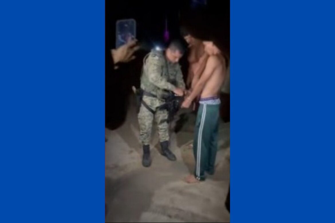 cinco-indigenas-sao-flagrados-com-armas-no-extremo-sul-da-bahia 