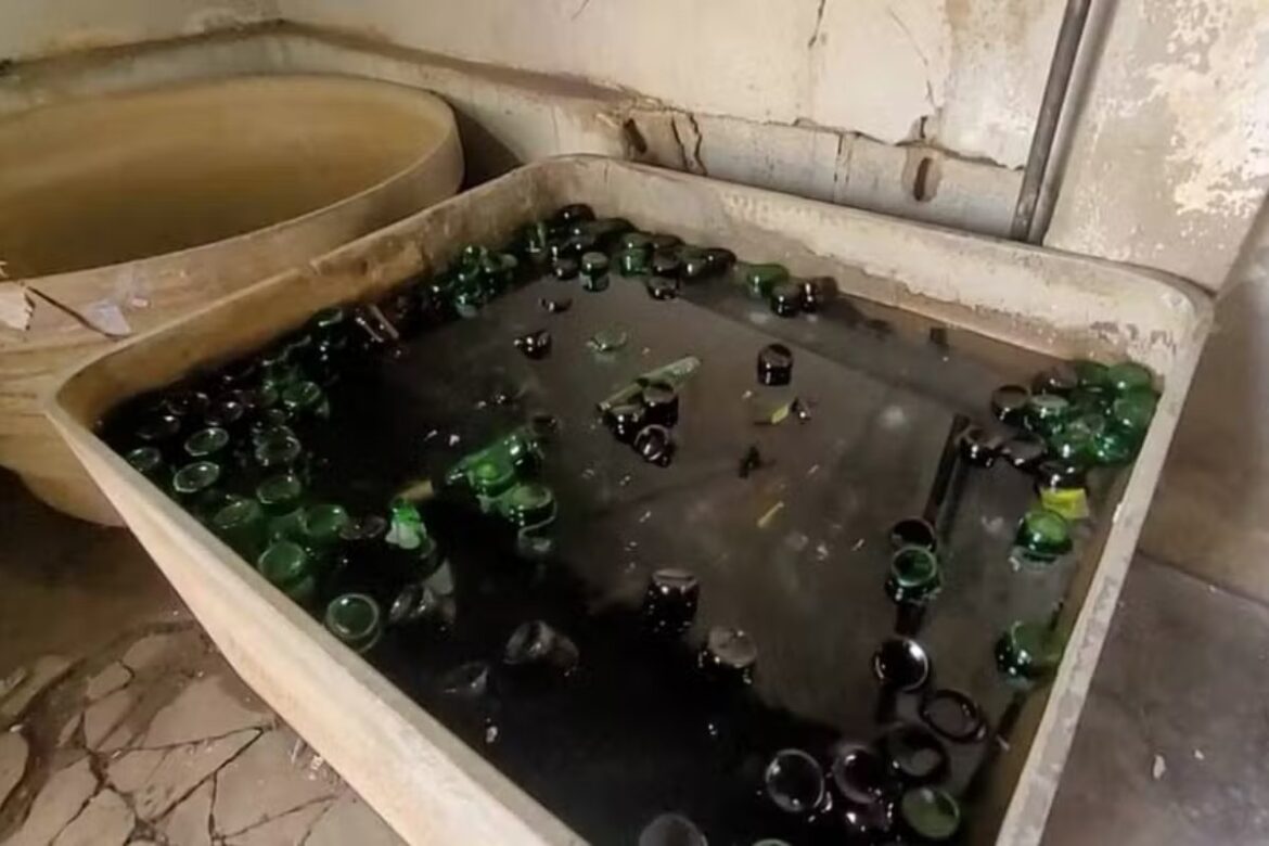 video:-fabrica-clandestina-de-bebidas-que-funcionava-em-condicoes-sanitarias-precarias-e-desativada-na-bahia