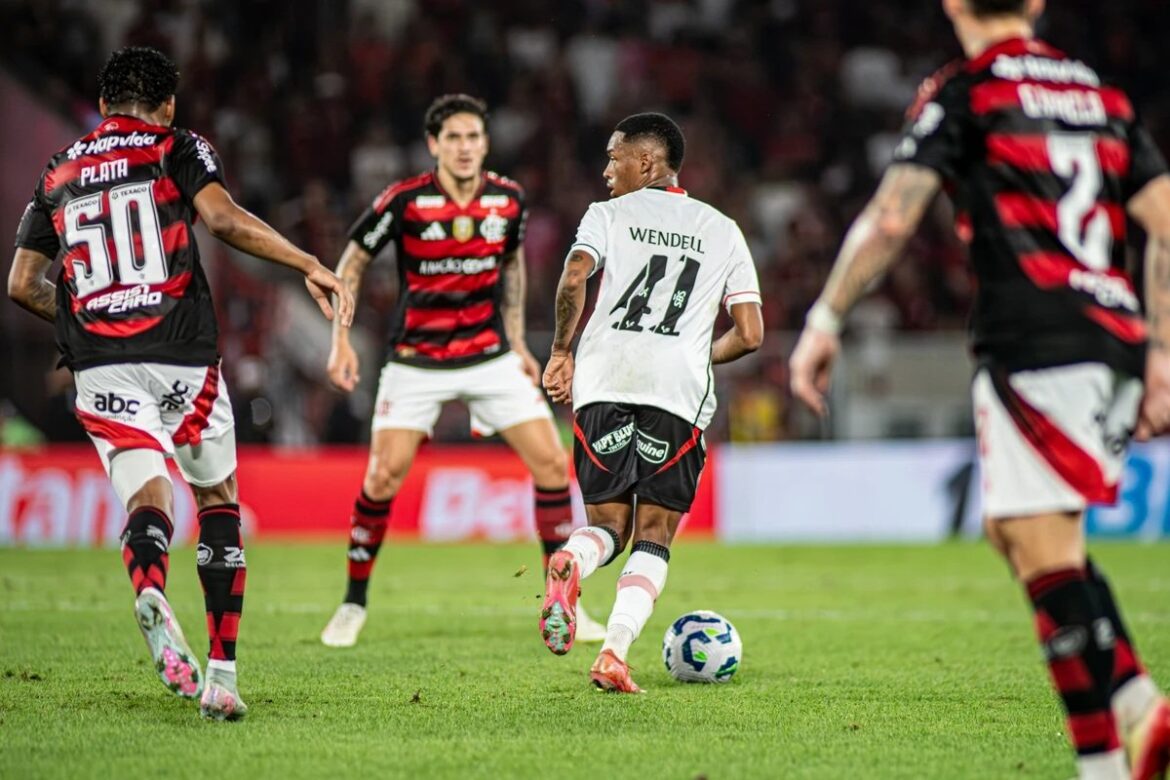 vitoria-reencontra-flamengo-apos-historica-goleada-no-brasileirao