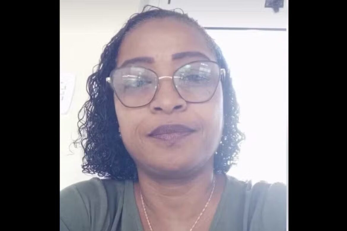 policia-solicita-exumacao-de-corpo-de-professora-vitima-de-feminicidio-na-ba-para-realizacao-de-nova-pericia
