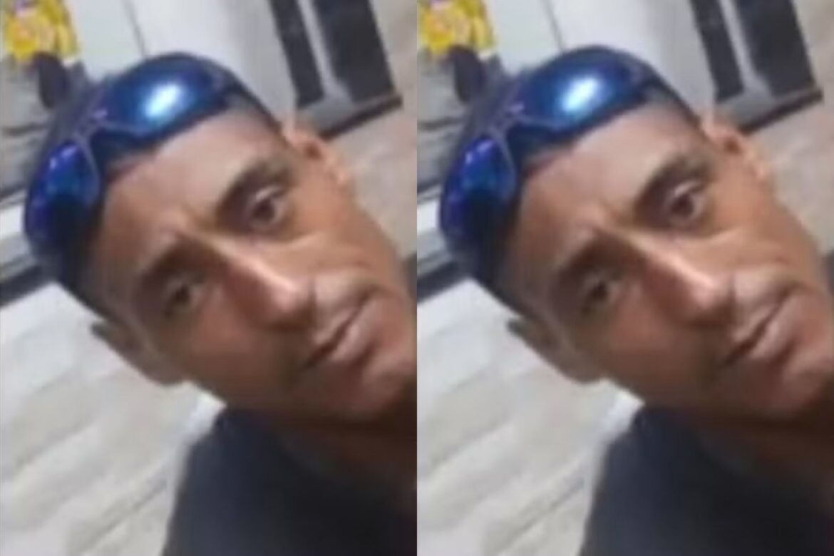 ciclista-morre-afogado-apos-cair-em-cratera,-bater-a-cabeca-e-ser-arrastado-por-corrego-no-sul-da-bahia