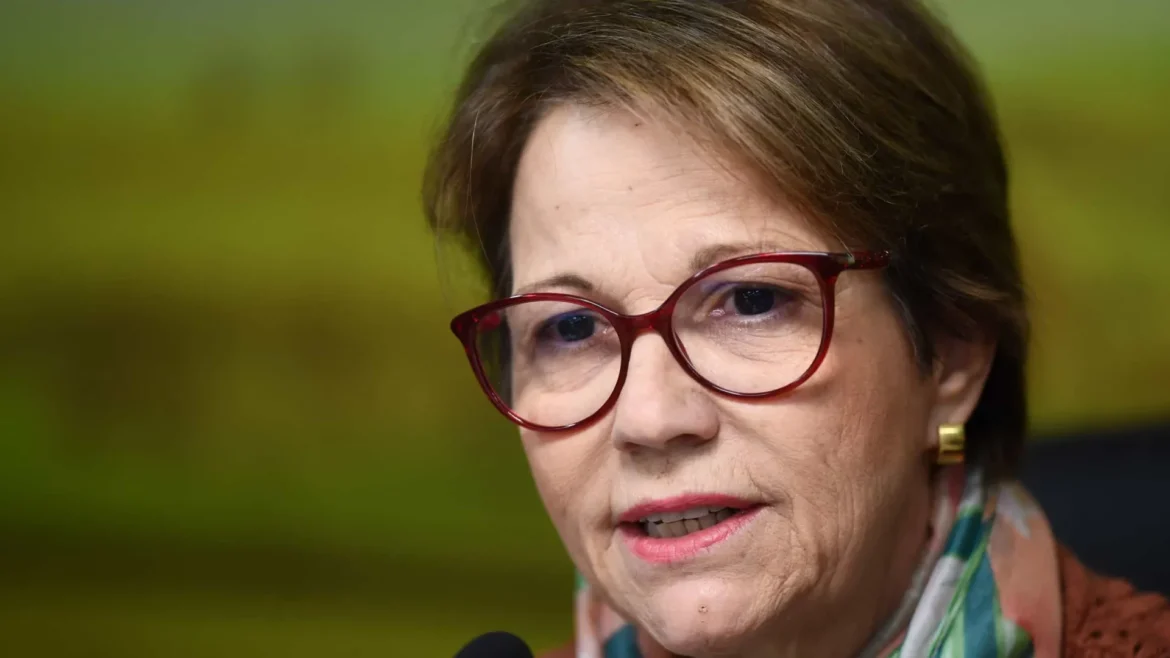 esta-muito-cedo-para-falar-sobre-possivel-candidatura-a-vice-presidente,-diz-tereza-cristina