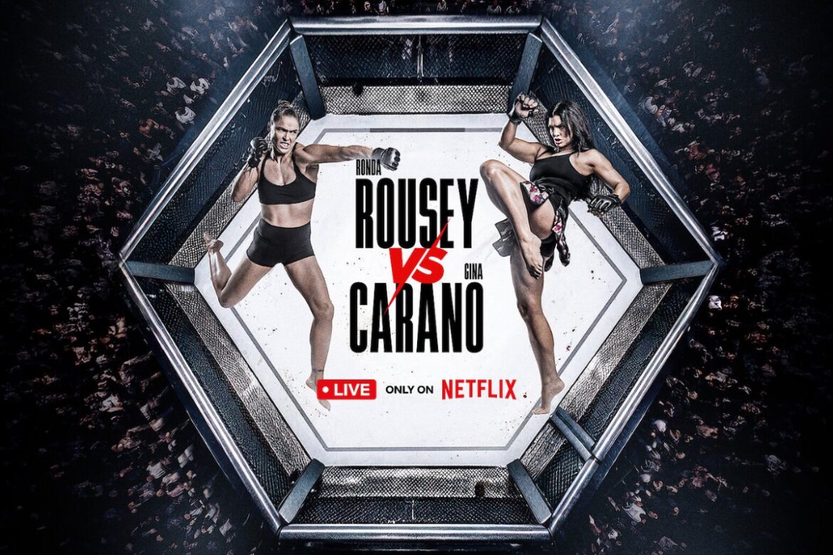 ronda-rousey-x-gina-carano:-lendas-do-mma-saem-da-aposentadoria-para-superluta-historica-em-maio