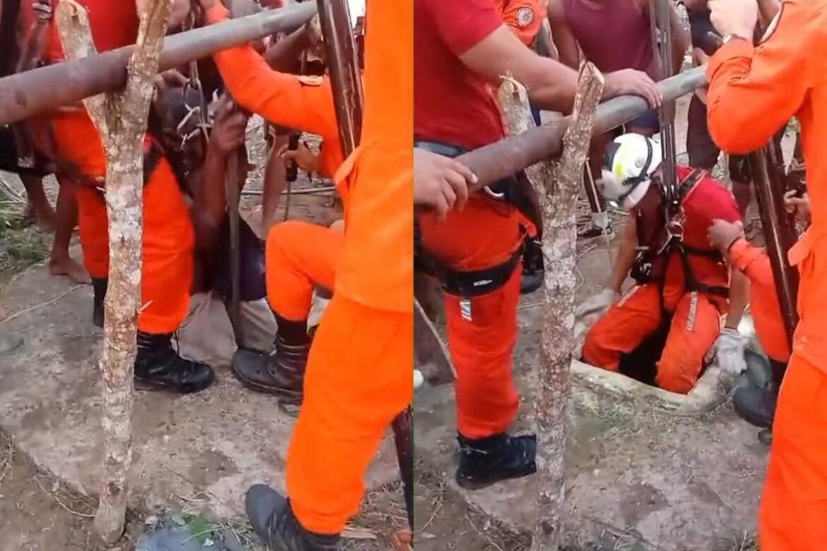 pai-e-filho-sao-resgatados-apos-queda-em-poco-de-10-metros-de-profundidade-no-interior-da-bahia