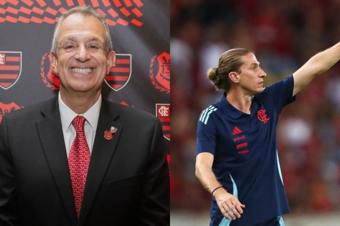 presidente-do-flamengo-explica-motivo-da-demissao-de-filipe-luis-em-audio-vazado