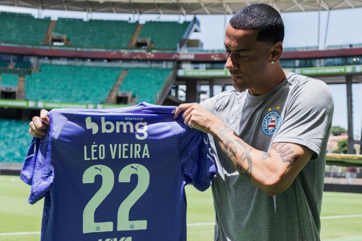 leo-vieira-e-apresentado-pelo-bahia-e-reforca-meta-tricolor-para-a-temporada