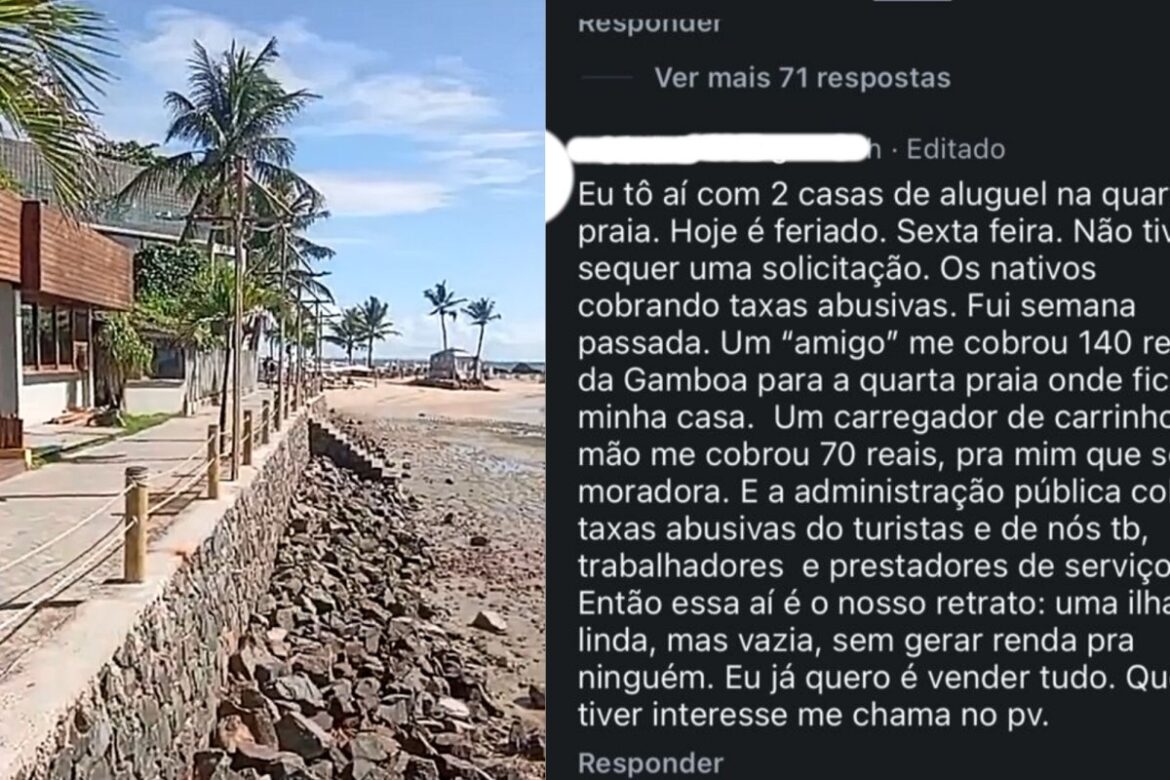 video:-guia-expoe-esvaziamento-de-morro-de-sao-paulo-apos-aumento-de-taxa-de-acesso