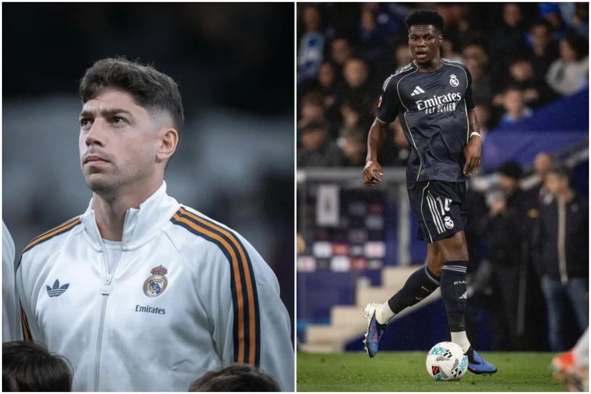 real-madrid-multa-valverde-e-tchouameni-por-briga-em-treino-do-real-madrid