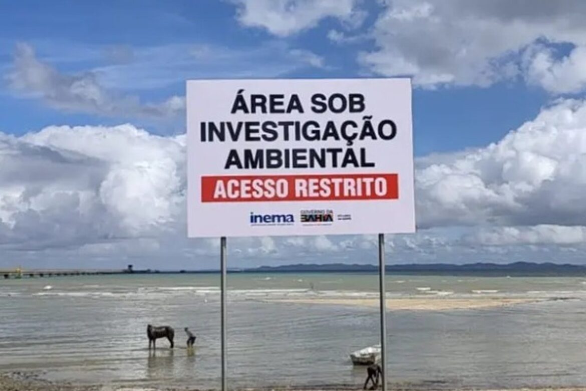 mpf-abre-inquerito-para-investigar-possivel-contaminacao-na-praia-de-sao-tome-de-paripe