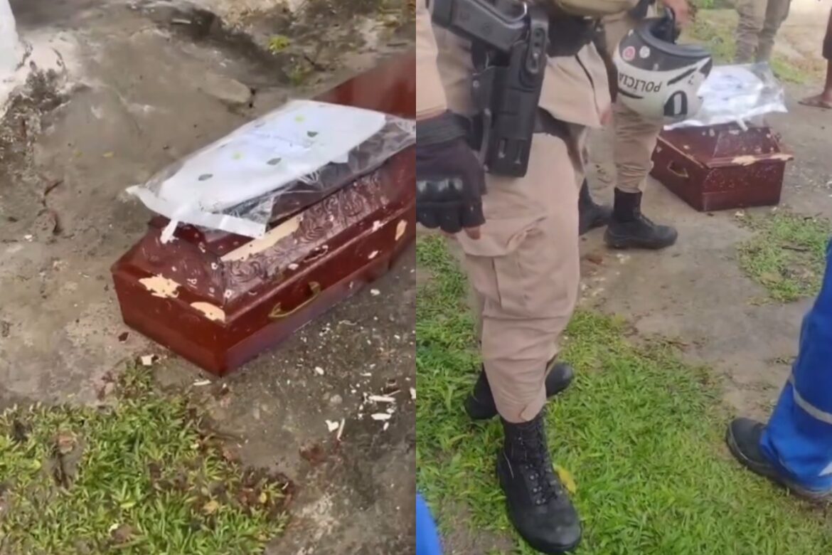 video:-homens-armados-invadem-cemiterio-e-atiram-contra-caixao-de-‘maquinista’-do-cv