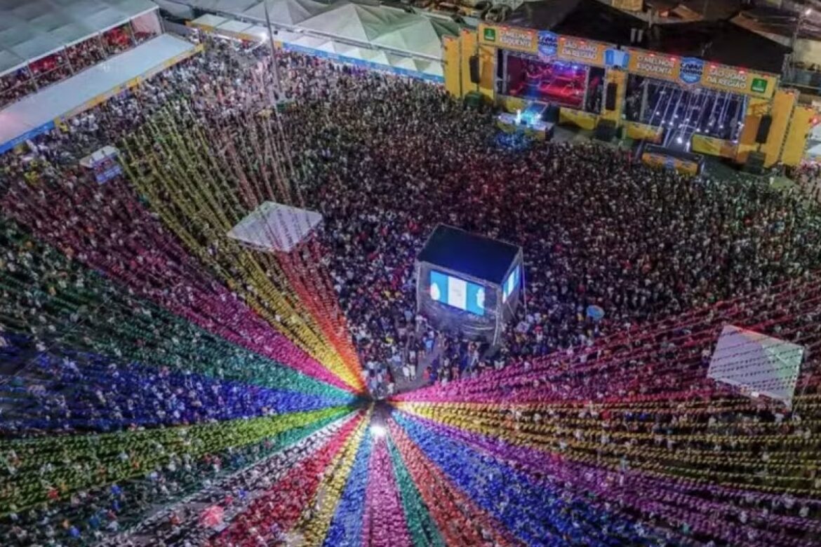 sao-joao-na-bahia:-cidades-na-rms-divulgam-programacao-com-shows-e-quadrilhas-juninas