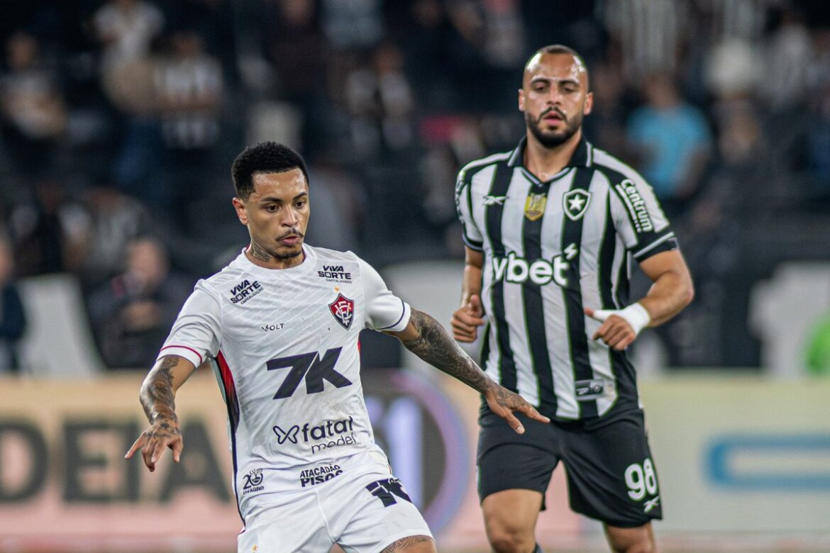vitoria-tem-duelo-direto-com-o-botafogo-para-fechar-o-primeiro-turno