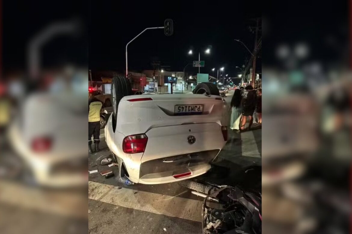 ex-policial-militar-atropela-veiculos-em-semaforo-e-deixa-feridos-na-bahia