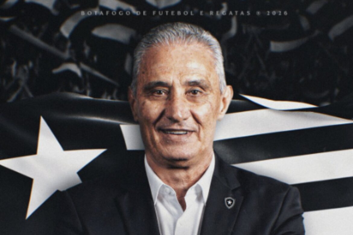 botafogo-acerta-contratacao-de-tite-ate-2028