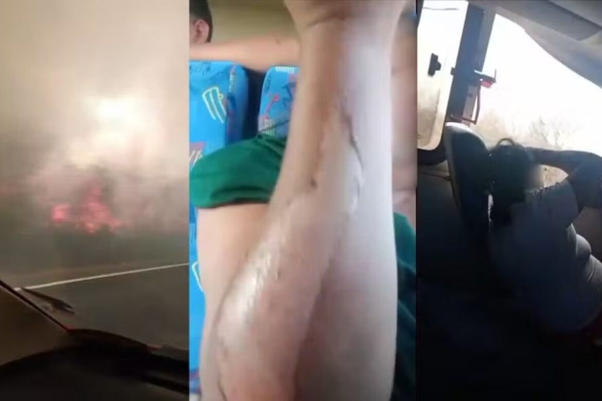 ao-menos-7-ficam-feridos-apos-onibus-passar-por-incendio-em-estrada-na-bahia