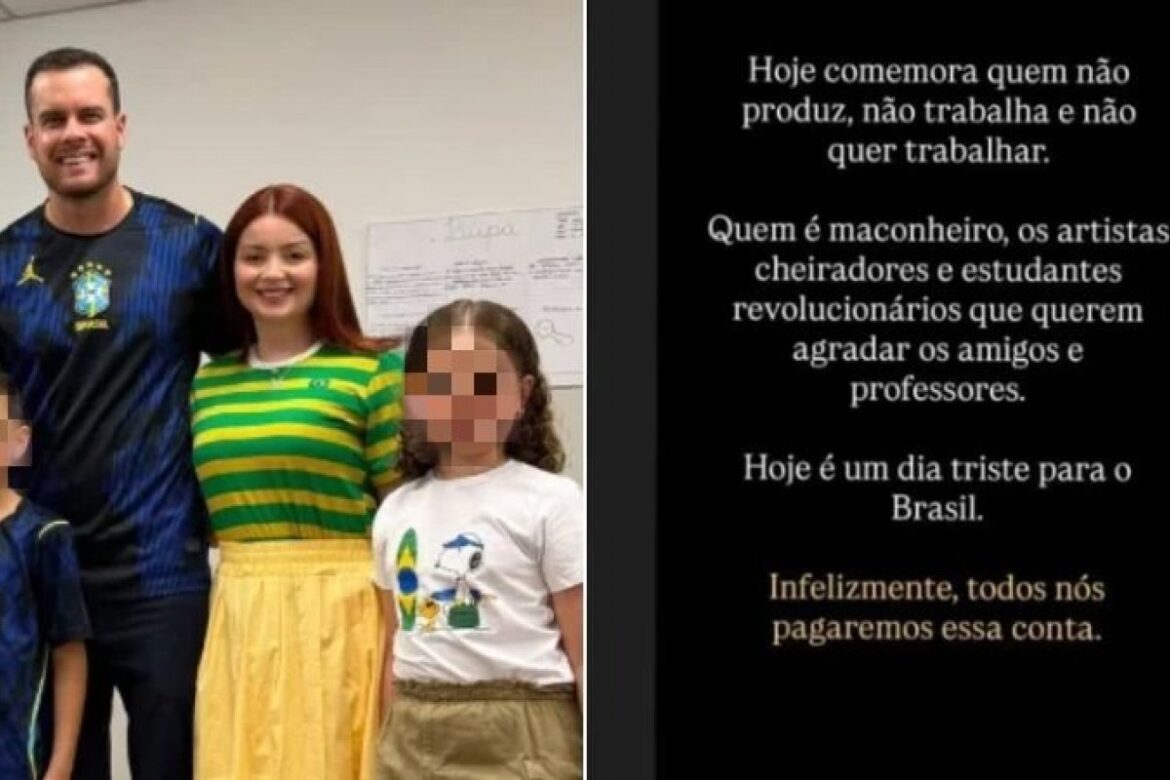 ‘maconheiros-e-cheiradores’:-primeira-dama-de-jequie-ofende-eleitores-de-lula-apos-resultado-do-2o-turno
