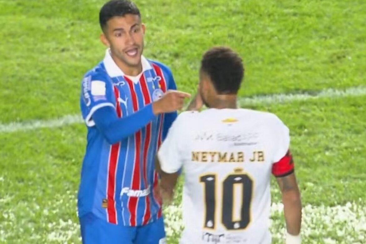 cbf-divulga-conversa-no-var-que-culminou-em-expulsao-de-neymar-por-confusao-com-nestor
